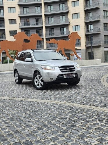 Hyundai Santa Fe 2008, 289,000 km - 2.0 л - Bakı