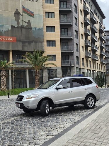Hyundai Santa Fe 2008, 289,000 km - 2.0 л - Bakı