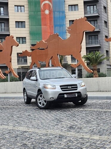 Hyundai Santa Fe 2008, 289,000 km - 2.0 л - Bakı