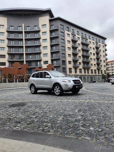 Hyundai Santa Fe 2008, 289,000 km - 2.0 л - Bakı
