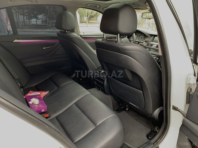 BMW 528 2014, 180,000 km - 2.0 l - Bakı