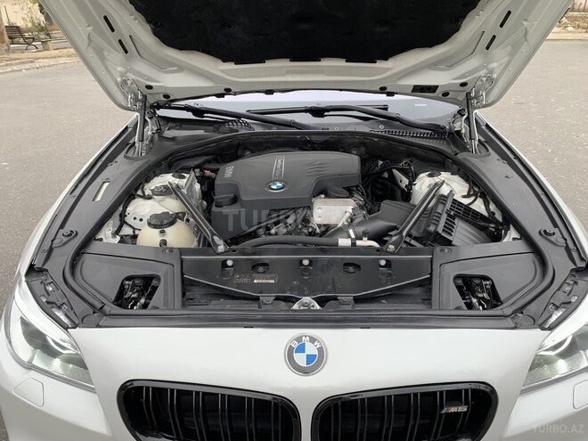 BMW 528 2014, 180,000 km - 2.0 l - Bakı