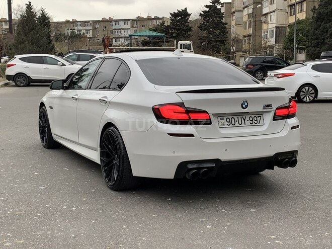 BMW 528 2014, 180,000 km - 2.0 l - Bakı
