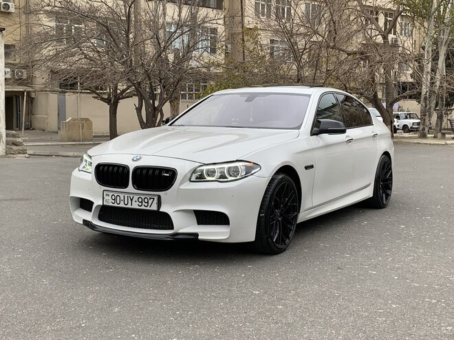 BMW 528 2014, 180,000 km - 2.0 l - Bakı