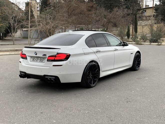 BMW 528 2014, 180,000 km - 2.0 l - Bakı