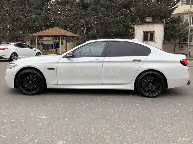 BMW 528 2014, 180,000 km - 2.0 l - Bakı