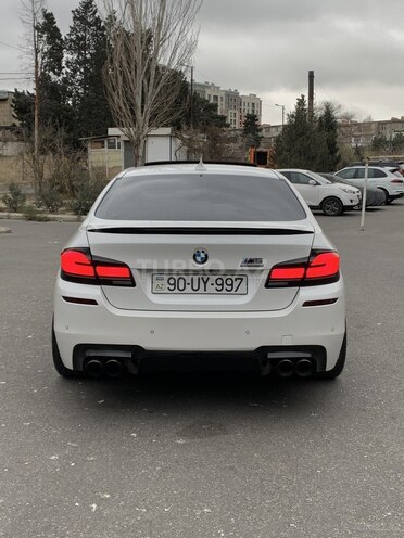 BMW 528 2014, 180,000 km - 2.0 l - Bakı