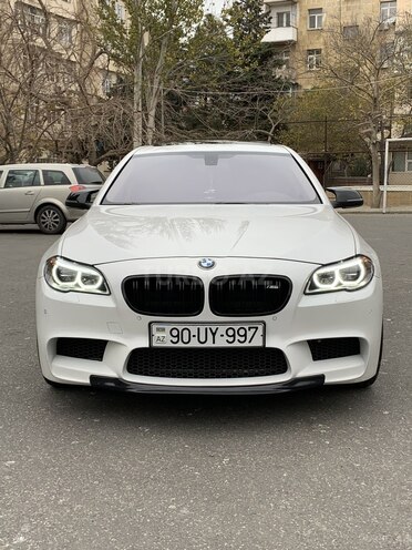 BMW 528 2014, 180,000 km - 2.0 l - Bakı