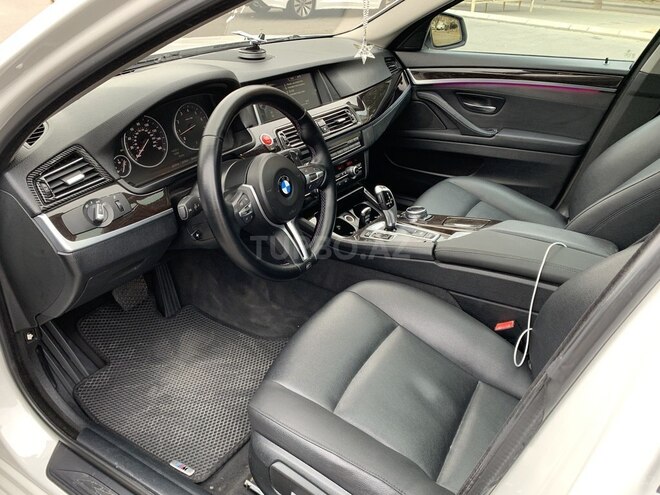 BMW 528 2014, 180,000 km - 2.0 l - Bakı