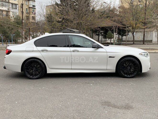 BMW 528 2014, 180,000 km - 2.0 l - Bakı