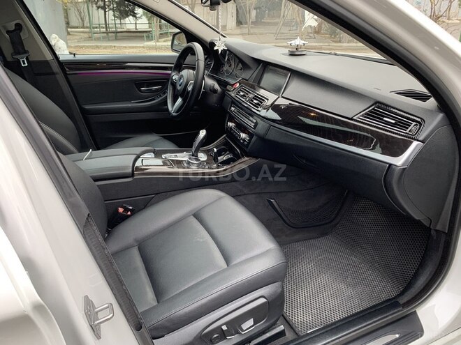 BMW 528 2014, 180,000 km - 2.0 l - Bakı