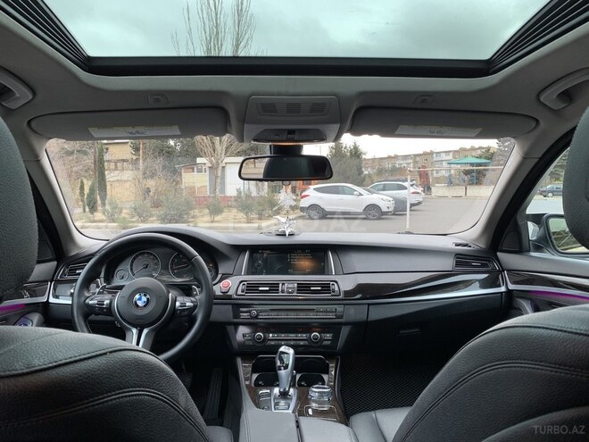 BMW 528 2014, 180,000 km - 2.0 l - Bakı
