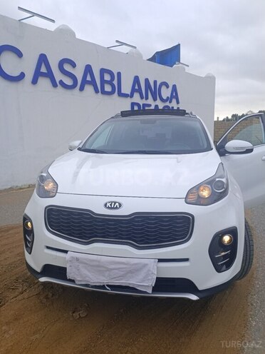 Kia Sportage 2016, 111,564 km - 2.0 л - Bakı
