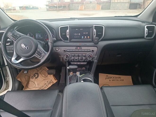 Kia Sportage 2016, 111,564 km - 2.0 л - Bakı