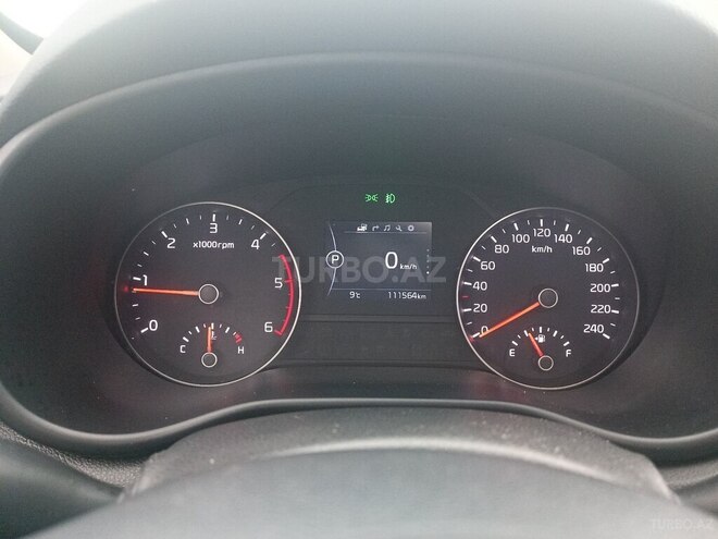 Kia Sportage 2016, 111,564 km - 2.0 л - Bakı