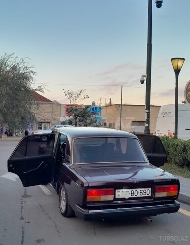 LADA (VAZ) 2107 2010, 21,132 km - 1.6 l - Bakı