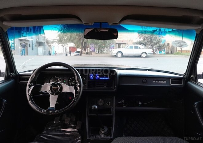 LADA (VAZ) 2107 2010, 21,132 km - 1.6 l - Bakı