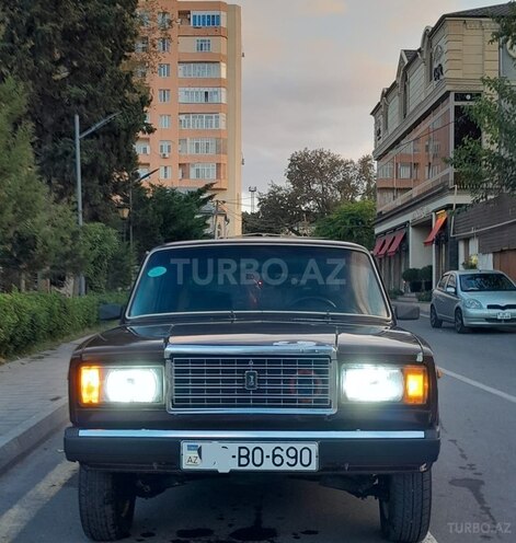 LADA (VAZ) 2107 2010, 21,132 km - 1.6 l - Bakı