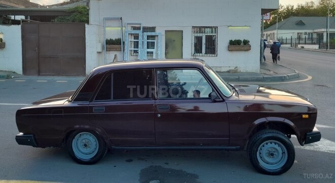 LADA (VAZ) 2107 2010, 21,132 km - 1.6 l - Bakı