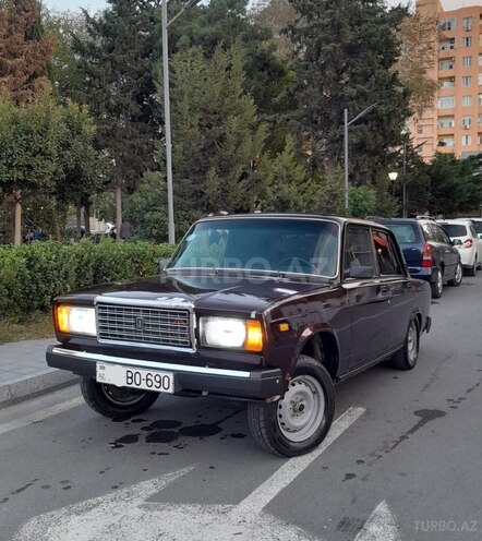 LADA (VAZ) 2107 2010, 21,132 km - 1.6 l - Bakı