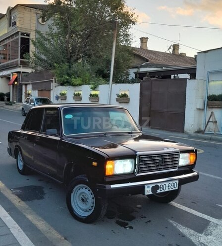 LADA (VAZ) 2107 2010, 21,132 km - 1.6 l - Bakı