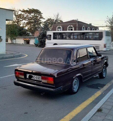 LADA (VAZ) 2107 2010, 21,132 km - 1.6 l - Bakı