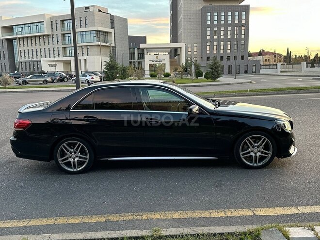 Mercedes E 220 2013, 161,000 km - 2.2 l - Bakı