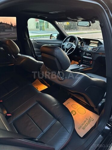 Mercedes E 220 2013, 161,000 km - 2.2 l - Bakı