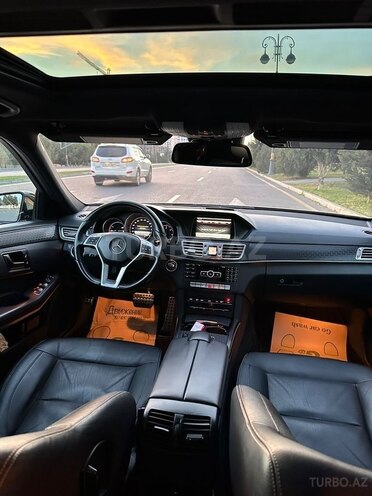 Mercedes E 220 2013, 161,000 km - 2.2 l - Bakı