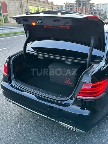 Mercedes E 220 2013, 161,000 km - 2.2 l - Bakı