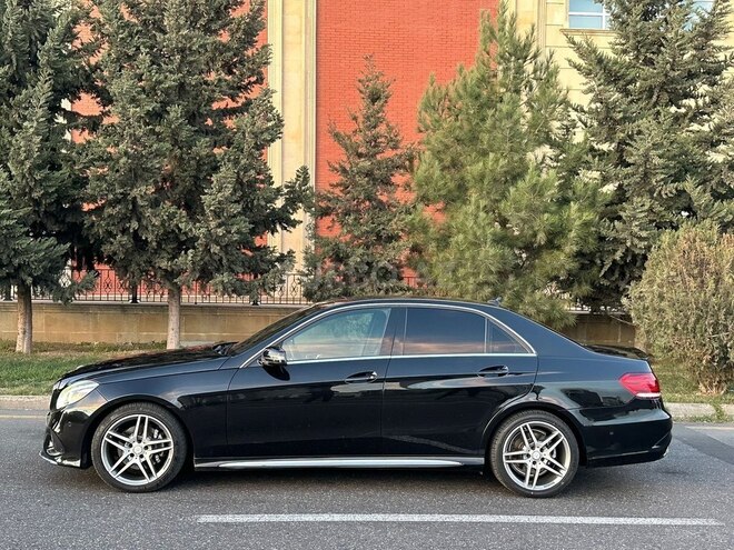 Mercedes E 220 2013, 161,000 km - 2.2 l - Bakı