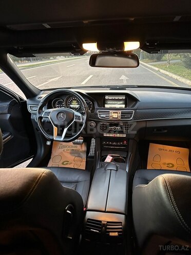 Mercedes E 220 2013, 161,000 km - 2.2 l - Bakı