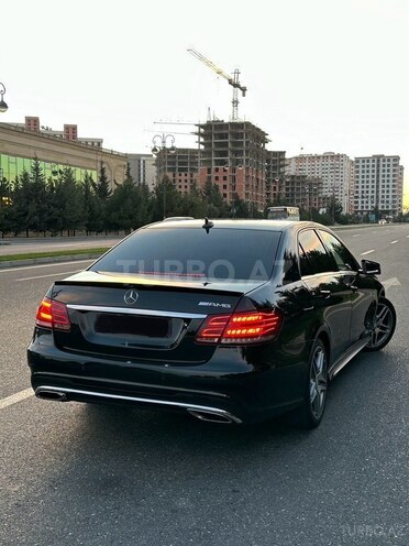 Mercedes E 220 2013, 161,000 km - 2.2 l - Bakı