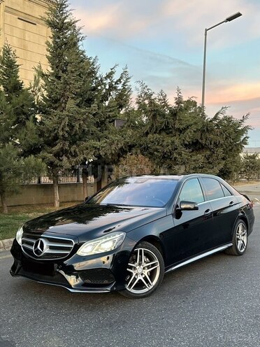Mercedes E 220 2013, 161,000 km - 2.2 l - Bakı