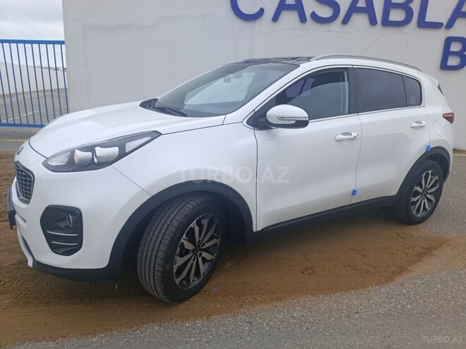 Kia Sportage 2016, 111,564 km - 2.0 л - Bakı
