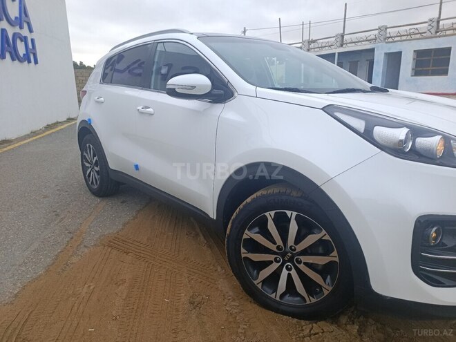 Kia Sportage 2016, 111,564 km - 2.0 л - Bakı