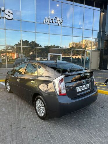 Toyota Prius 2014, 231,746 km - 1.8 l - Bakı