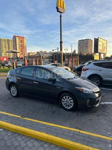 Toyota Prius 2014, 231,746 km - 1.8 l - Bakı