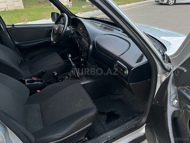 Chevrolet Niva 2011, 120,000 km - 1.7 l - Gəncə