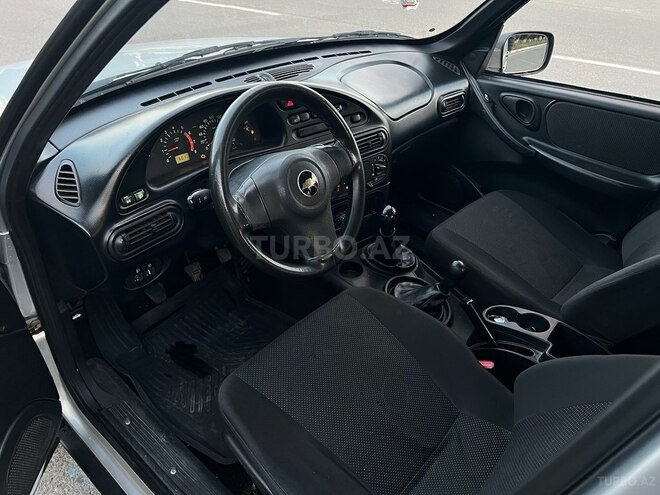 Chevrolet Niva 2011, 120,000 km - 1.7 l - Gəncə
