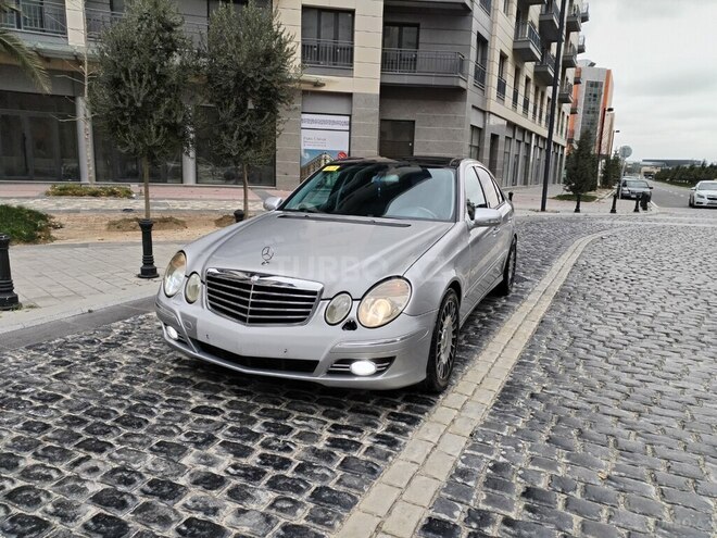 Mercedes E 220 2004, 528,083 km - 2.2 l - Bakı