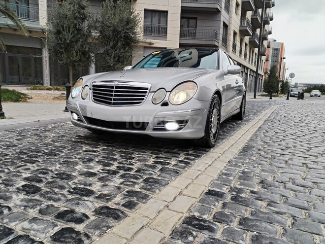 Mercedes E 220 2004, 528,083 km - 2.2 l - Bakı