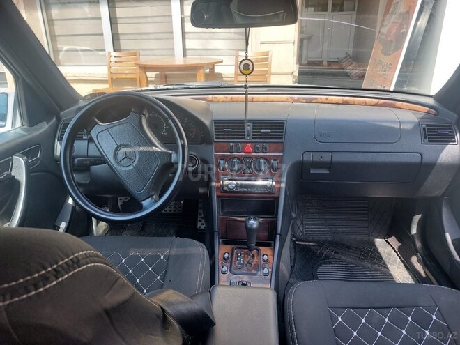 Mercedes C 200 1998, 220,350 km - 2.0 л - Bakı