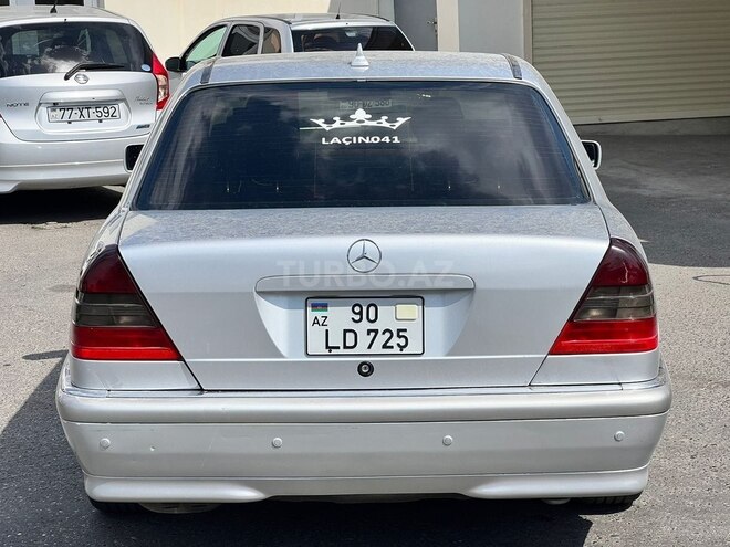 Mercedes C 200 1998, 220,350 km - 2.0 л - Bakı
