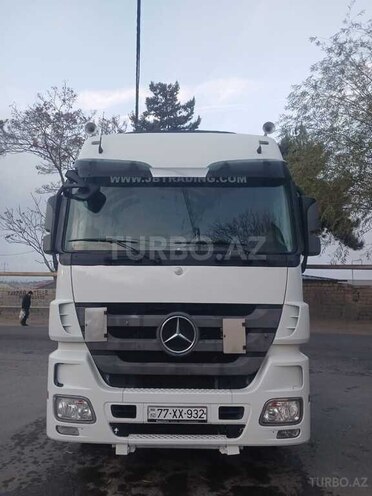 Mercedes Actros 1844 2010, 296,690 km - 12.0 l - Bakı