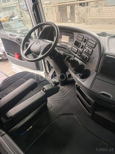 Mercedes Actros 1844 2010, 296,690 km - 12.0 l - Bakı