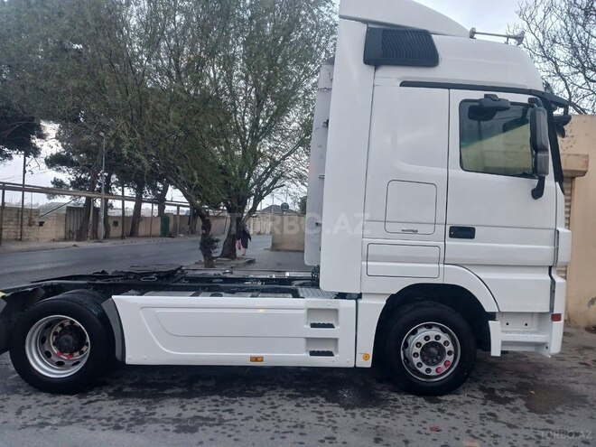 Mercedes Actros 1844 2010, 296,690 km - 12.0 l - Bakı