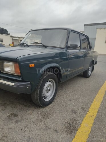 LADA (VAZ) 2107 2008, 71,000 km - 1.6 l - Bakı