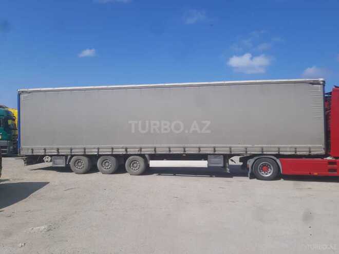 Mercedes Actros 1844 2010, 296,690 km - 12.0 l - Bakı