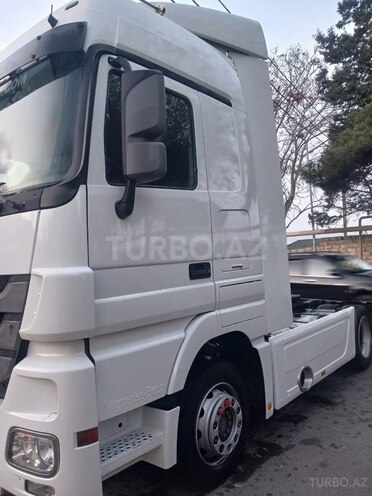 Mercedes Actros 1844 2010, 296,690 km - 12.0 l - Bakı